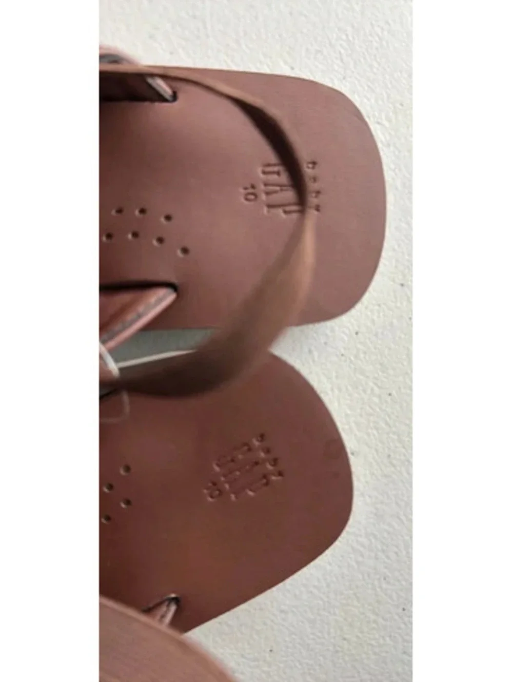 Baby Gap Brown Sandals